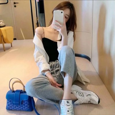 清冷月光坠我心